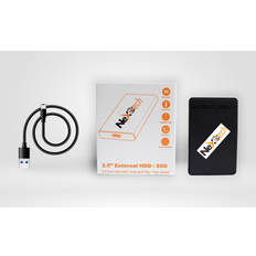 NexTech 2.5 External HDD Hard Disk 500GB 1TB 2TB