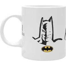 DC Comics Batman Superman Wonder Woman Logo ABY217 Kopp & Mugg