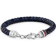 Blå - Herre Smykker Tommy Hilfiger Tyson Armbånd - Blue