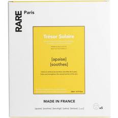 Paris Paris Trésor Solaire Soothing Face Mask 5 pcs
