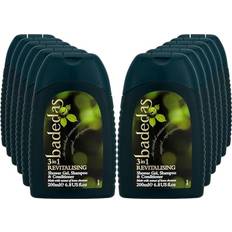 Badedas 3-in-1 Revitalizing Shower Gel 200 ml