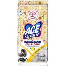 Salviette umide Salviette Igien Sgras 40 Pz
