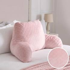 Velvet Scatter Cushions OHS Matte Velvet Pinsonic Cuddle Cushion - Blush - Complete Decoration Pillows Pink