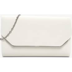 Hvid Clutch tasker Tamaris Amalia Clutch - Hvid