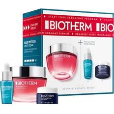 Biotherm Blue Therapy Peptides Routine Set 50 ml + Life Plankton Elixir