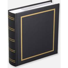 Estancia Diamant Fotoalbum Sort 200 Billeder 11 x 15 cm