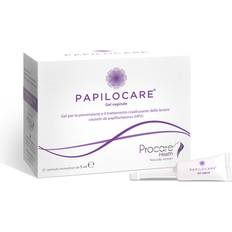 Artículos de tocador Procare Papilocare Gel Vaginal Monodosis 21 Cánulas 5 ml