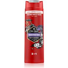 Old Spice Hygienartiklar Old Spice Nightpanther Kroppstvätt för Män 400 ml 400ml