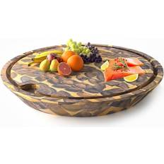 Interbuild Samurai 605 Golden Teak Skärbräda