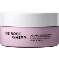 Hudpleje Mantle The Rose Whipp Silky Petal + Peptide Body Cream 200ml