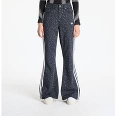 Adidas Jeans adidas Denim Slim WL Pants - Black
