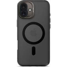 Decoded Case for iPhone 16 Plus Compatible Translucent Anti-Yellowing