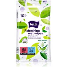 Dam Våtservetter Bella Refreshing Wet Wipes Toallitas Húmedas Refrescantes 10 Ud