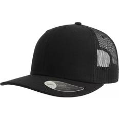 Atlantis Sonic Cap 6-Panel Cap - Black