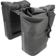 New Looxs Pakethållarväska Nyborg Double MIK Black