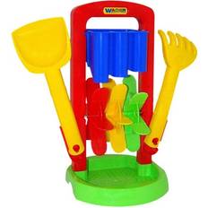 Legetøj Cavallino Sand and Water Mill with Accessories