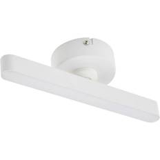 Lindby LED-Spotlight Eldrin Hvid 1 Lyskilde Lysliste