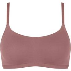 GOTS (Global Organic Textile Standard) BH'er Sloggi Go Daily Cotton Top - Darkpink