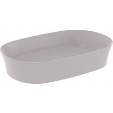 Ideal Standard Håndvaske Ideal Standard Lavabo In Ceramica Grigio Chiaro 60 x 38 cm