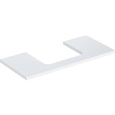 Servanter & Håndvasker Geberit ONE Bordplade 1050 x 470 x 30 mm