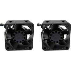 Computer Cooling Tlily 2X TFA0412CN Cooling Fan for 4028 DC12V 0.81A 8200RPM 4-Wire PWM Temperature Control 4CM
