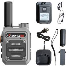 Walkie Talkies Maxpower Wurui G63 Portable Mini Walkie Talkie Scanner 50 km