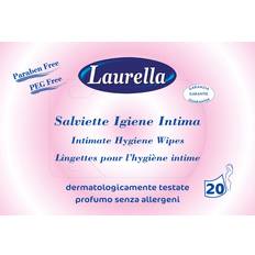 Salviette umide Laurella Salviettine Intime 20 Pezzi