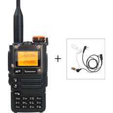 Walkie Talkies Maxpower Walkie Talkie UV-K5 50-600MHz Air Band Rx Multi-Band 136-600MHz Tx DTMF Scrambler Frequency Scan