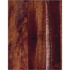 Brown Self-adhesive Decorations Fablon 2 Meter x 67.5 cm Rustic Dark Wood Woodgrain Sticky Back Plastic Vinyl Adhesive Film