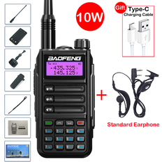 Walkie Talkies Maxpower UV-16 Max IP68 Waterproof Walkie Talkie