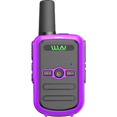 Walkie Talkies Maxpower WLN KD-C51 Mini Walkie Talkie UHF 400-470MHz 16CH USB Charging