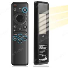 Solar Charging Voice Remote for Samsung Smart TVs 2023