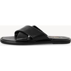 Tamaris 38 Badesandaler Tamaris Women Slides - Black