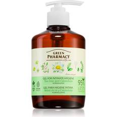 Green Pharmacy Marigold & Tea Tree Gel for Intimate 370 ml