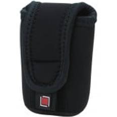 Nylon Lens Case Black