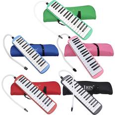 Grandado Durable 32 Piano Keys Melodica with Carrying Bag