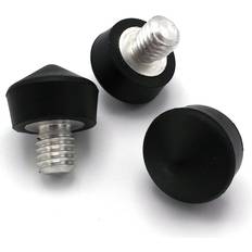 3/8 Inch Statief Voetje Rubber 22mm 3 Stuks