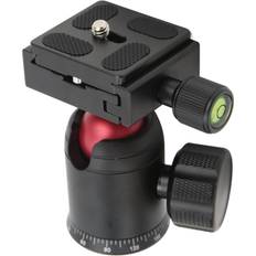 Konnwei S30B Camera Tripod Ball Head Aluminum Alloy
