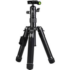 Fotopro Kamerastativ Fotopro 140CM Travel Small Tripod Ball Head Lightweight Compact Aluminum Tripod Camera Phone Mount FY-810