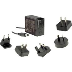 Mean Well NGE12I24-P1J Nätadapter 24 V DC 15 W