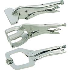 Silverline Clamps Silverline Welding Set 3pce Clamp