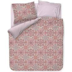 PiP Studio Dekbedovertrek El Bordado 240 x 200/220 cm - Roze