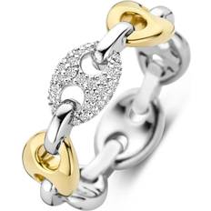 Ti Sento Smycken Ti Sento Ring - Mehrfarbig