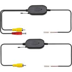 Grandado 12V 2.4GHz Car Wireless Transmitter and Receiver