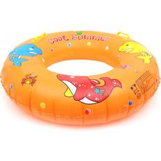 Swim Ring Zhihuan Children Inflatable Swim Ring Dolphin 90 cm