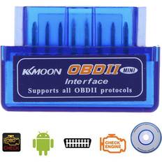 Lettori Codici di Errore Mini Odbii OBD2 Diagnosi Auto Moto