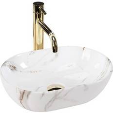 Bathroom Sinks REA Countertop Basin Amelia Mini Aiax