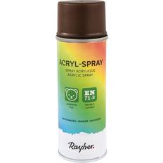 Rayher Acryl Spray Brun Foncé 200ml