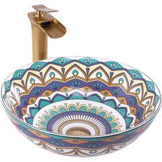 Bathroom Sinks REA Countertop Basin Aztec