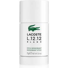 Lacoste Eau de L.12.12 Blanc Deodorant Stick för Män 75 g